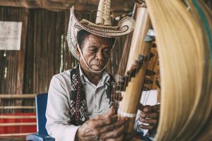 Sasando Alat Musik Unik dari Pulau Rote, Nusa Tenggara Timur