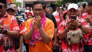 Pramono Anung: Indonesia Emas 2045 Bisa Tercapai Jika SDM Tersedia dan Politik Stabil