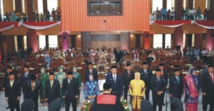 Wali Kota Rachmat Hidayat, Sampaikan Visi Besar untuk Kota Lubuk Linggau