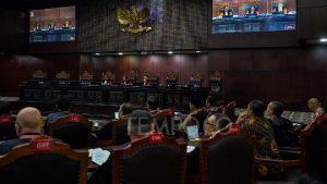 Sidang Sengketa, Polemik Suara Tidak Sah dan Kolom Kosong Pilkada Kota Banjarbaru