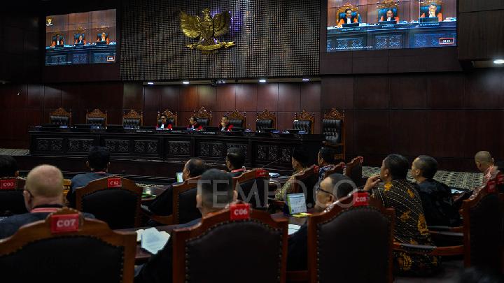 Sidang Sengketa, Polemik Suara Tidak Sah dan Kolom Kosong Pilkada Kota Banjarbaru