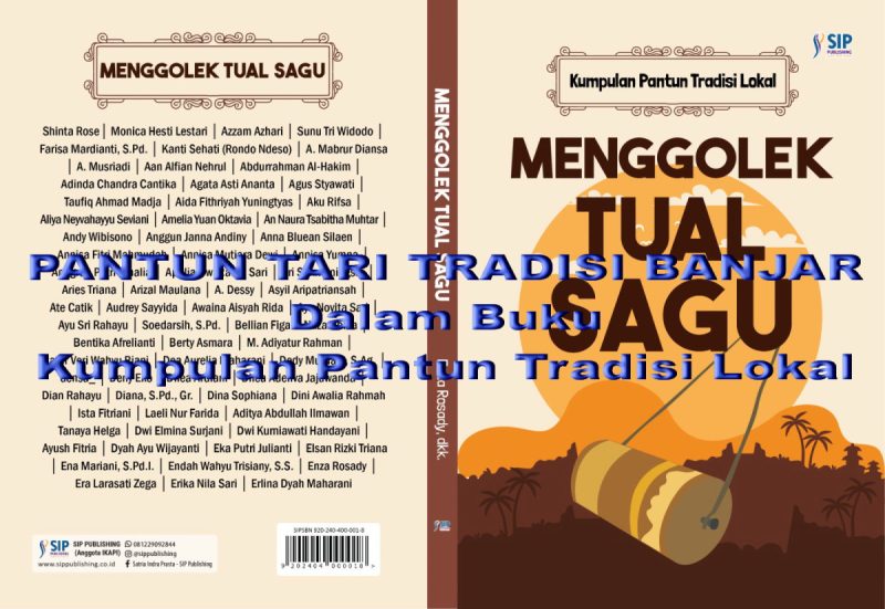 PANTUN TARI TRADISI BANJAR