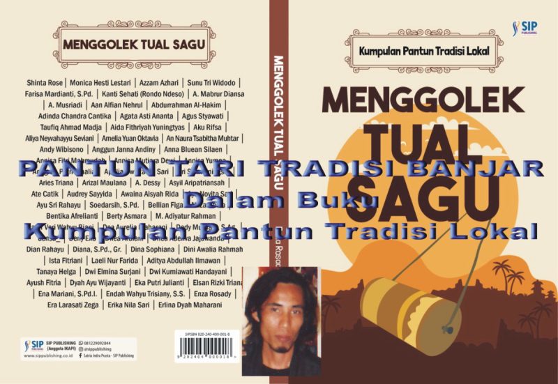 PANTUN TARI TRADISI BANJAR