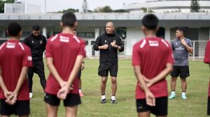 Taktik Jitu Nova Arianto, Timnas Indonesia U-17 Lolos Piala Dunia