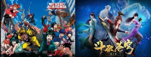 Pencinta Animasi, Wajib Mengetahui Perbedaan Anime dan Donghua