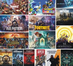 15 Rekomendasi Game Online Seru 2025