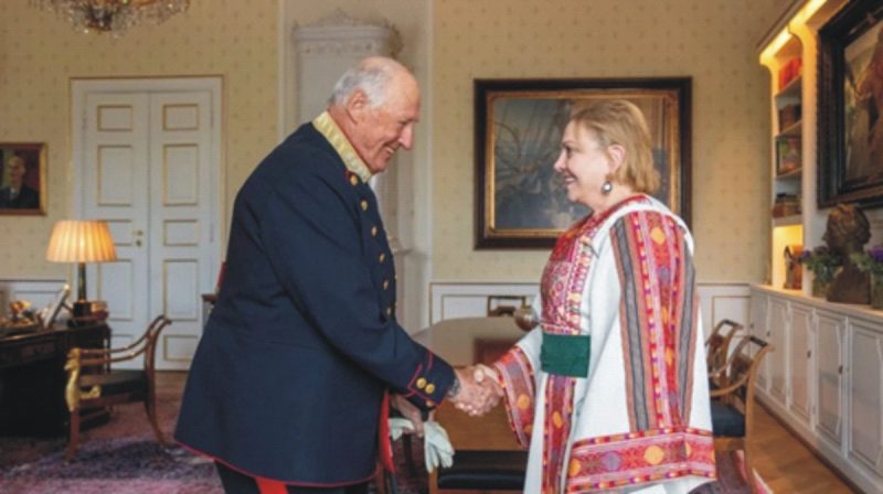 Norwegia Akan Tangkap Perdana Menteri Israel Benjamin Netanyahu untuk Palestina