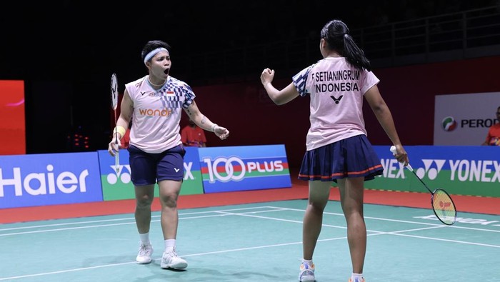 Apri/Febi Kandas, RI Tanpa Wakil di Final Malaysia Masters 2025