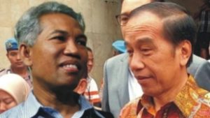 Aktor Hebat Drama Politik Jokowi, Sein Kanan Tahunya Belok Kiri