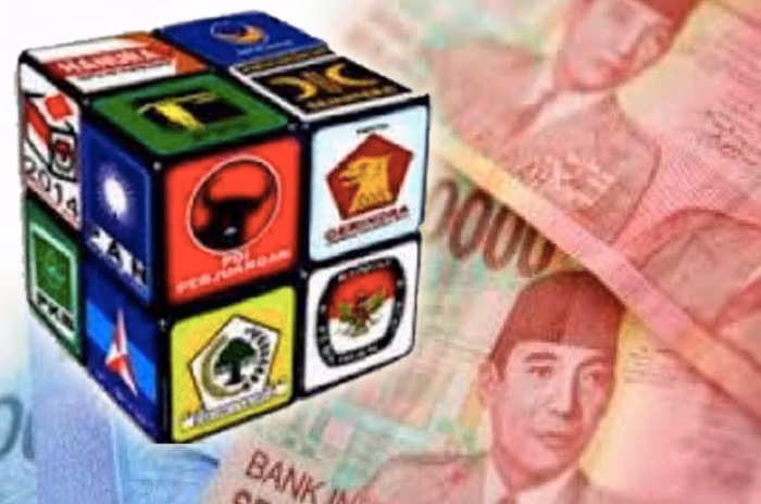 Dana Bantuan Parpol Naik, tak Otomatis Cegah Korupsi