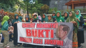 Tuduhan Ijazah Palsu, Jalan Pintas Pembalasan atas Intervensi Politik Jokowi
