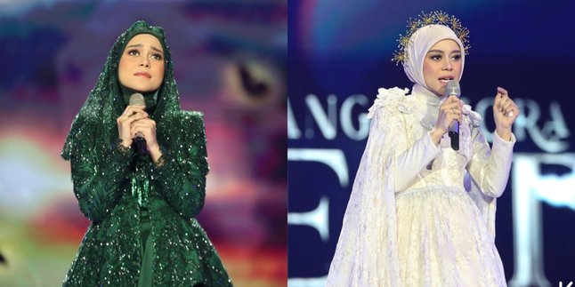 Lesti Kejora Nyanyikan Lagu Ciptaan Yoni Dores Tanpa Izin
