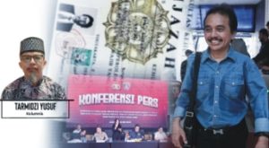 Ijazah Jokowi Tetap Menjadi Misteri Namun Ijazah Jokowi Asli Versi Polisi, Roy Suryo Cs?